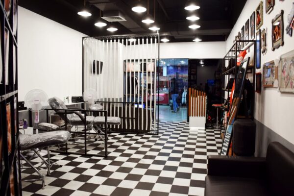 Best Tattoo Shops Near me - Bob Tattoo Studios