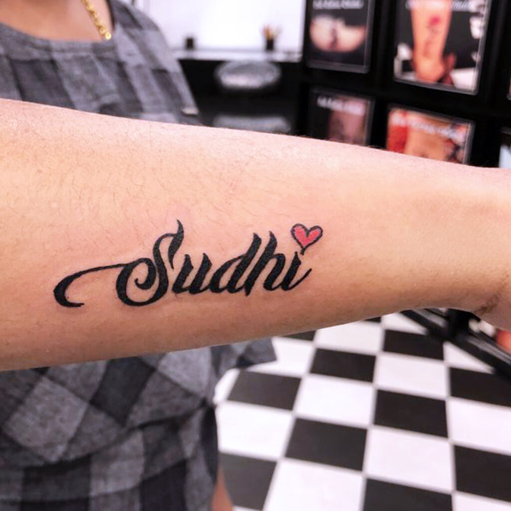 Sudhi Tattoo Designs- Bob Tattoo Studio