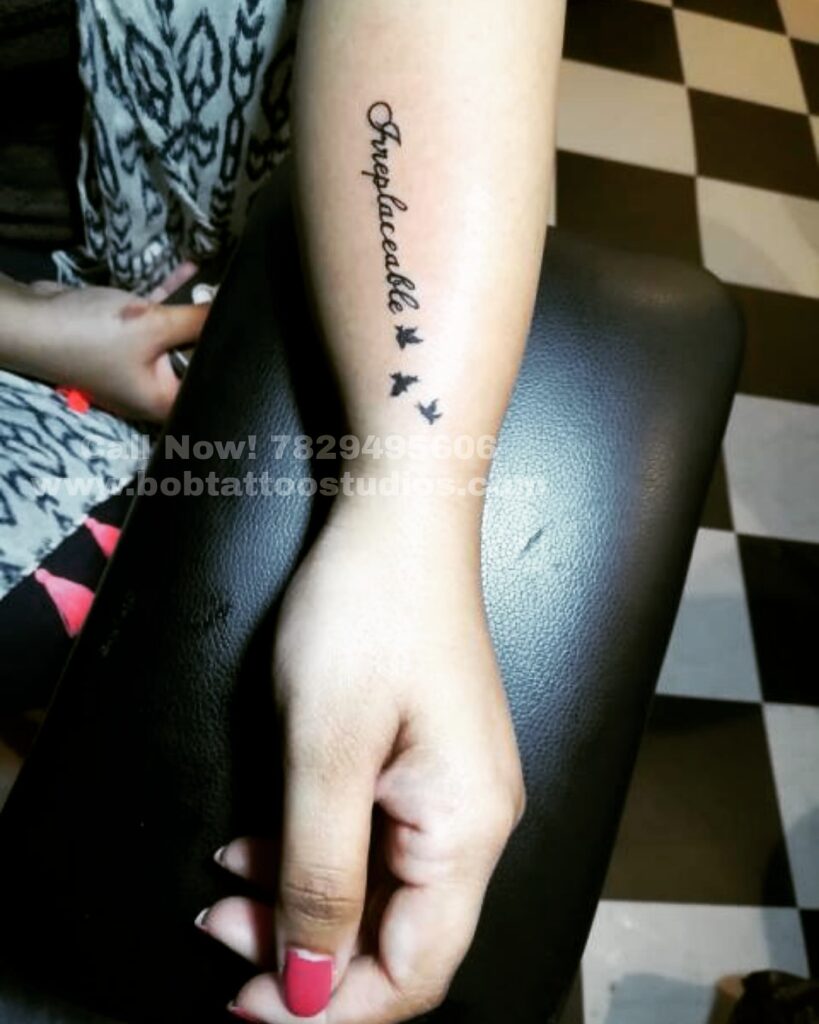 Top Best Permanent Tattoo Services in Bangalore - Bob Tattoo Studio Artist