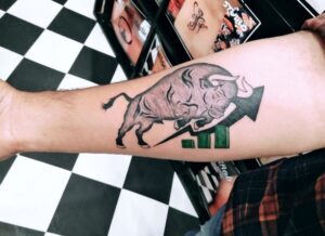 Bull Tattoo Designs- Best Tattoo Studio in Bangalore|Bob Tatttoo Studio