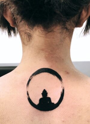 Buddha Tattoo designs- Bob tattoo Studio