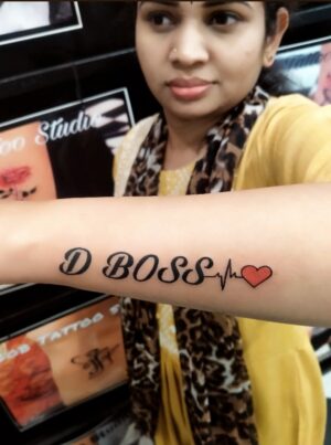 D boss Tattoo Designs- Bob Tattoo Studio