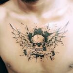 Skull Devil Tattoo Designs - Bob Tattoo Studio