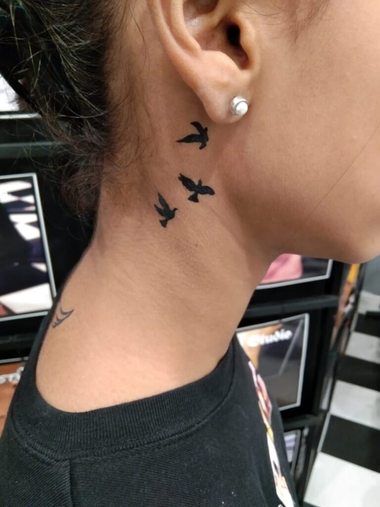 Tattoo services Birds - Bob Tattoo Studio