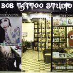 Finding best tattoo shops near me- Bob Tattoo Studio