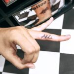 Finger tattoo designs- bob tattoo studio