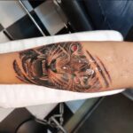 Tiger Tattoo Designs- Bob Tattoo Studio
